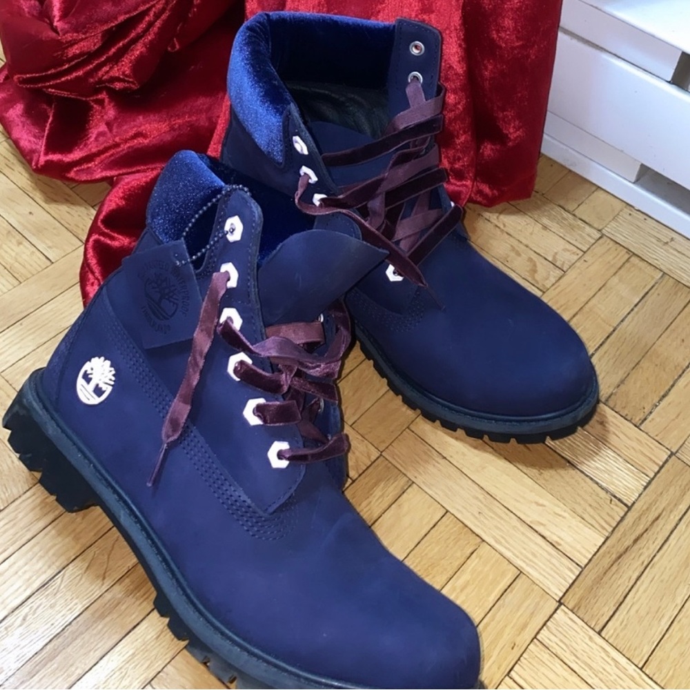 Limited Edition Timberland
